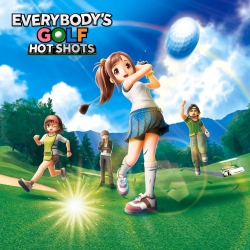 Everybody´s Golf Hot Shots